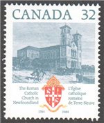 Canada Scott 1029 MNH